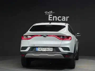 2022 Renault Samsung XM3 с пробегом 48 552 км