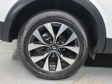 2022 Renault Samsung XM3 с пробегом 48 552 км