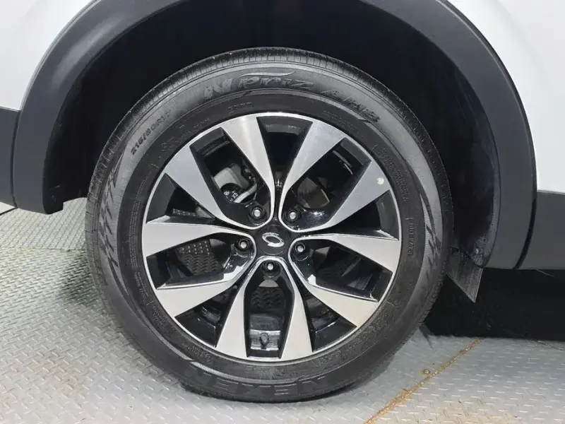 2022 Renault Samsung XM3 с пробегом 48 552 км