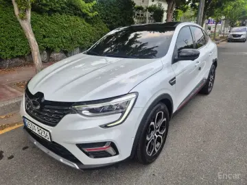 2022 Renault Samsung XM3 с пробегом 93 000 км