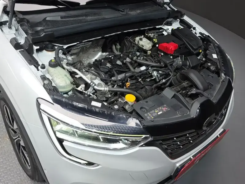 2022 Renault Samsung XM3 с пробегом 48 552 км