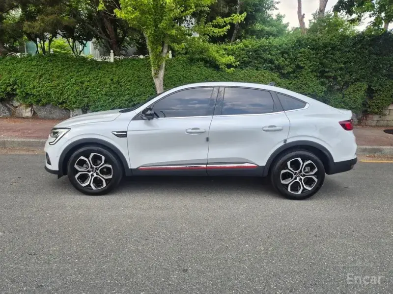 2022 Renault Samsung XM3 с пробегом 93 000 км