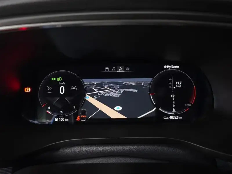 2022 Renault Samsung XM3 с пробегом 48 552 км
