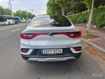 2022 Renault Samsung XM3 с пробегом 93 000 км