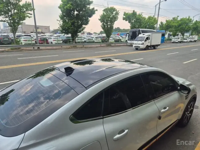 2022 Renault Samsung XM3 с пробегом 93 000 км