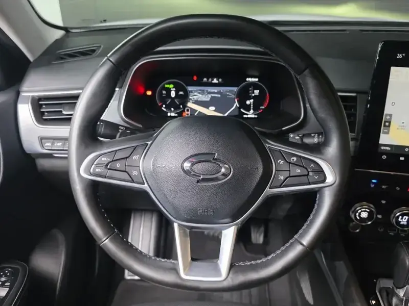 2022 Renault Samsung XM3 с пробегом 48 552 км