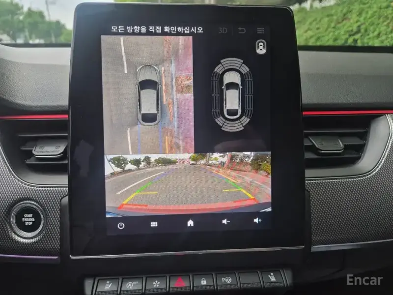 2022 Renault Samsung XM3 с пробегом 93 000 км