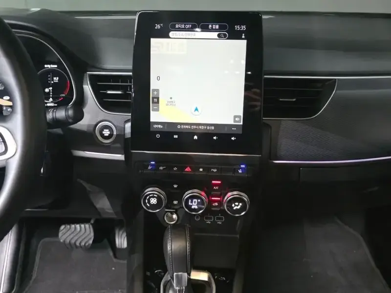 2022 Renault Samsung XM3 с пробегом 48 552 км