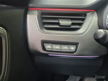 2022 Renault Samsung XM3 с пробегом 93 000 км