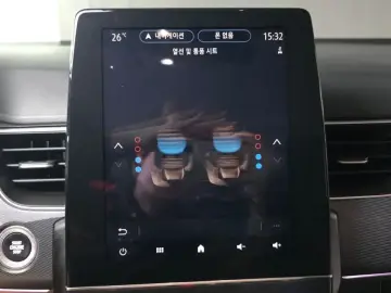 2022 Renault Samsung XM3 с пробегом 48 552 км