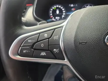 2022 Renault Samsung XM3 с пробегом 93 000 км