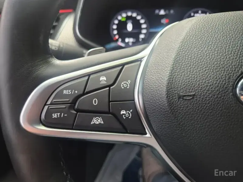 2022 Renault Samsung XM3 с пробегом 93 000 км
