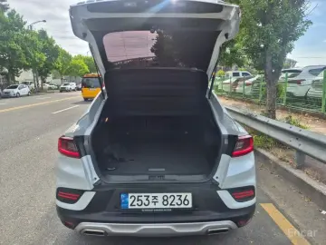 2022 Renault Samsung XM3 с пробегом 93 000 км