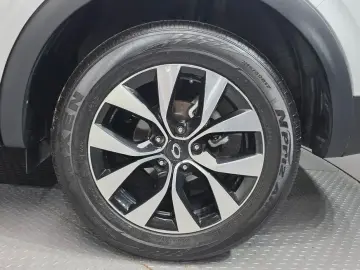 2022 Renault Samsung XM3 с пробегом 48 552 км