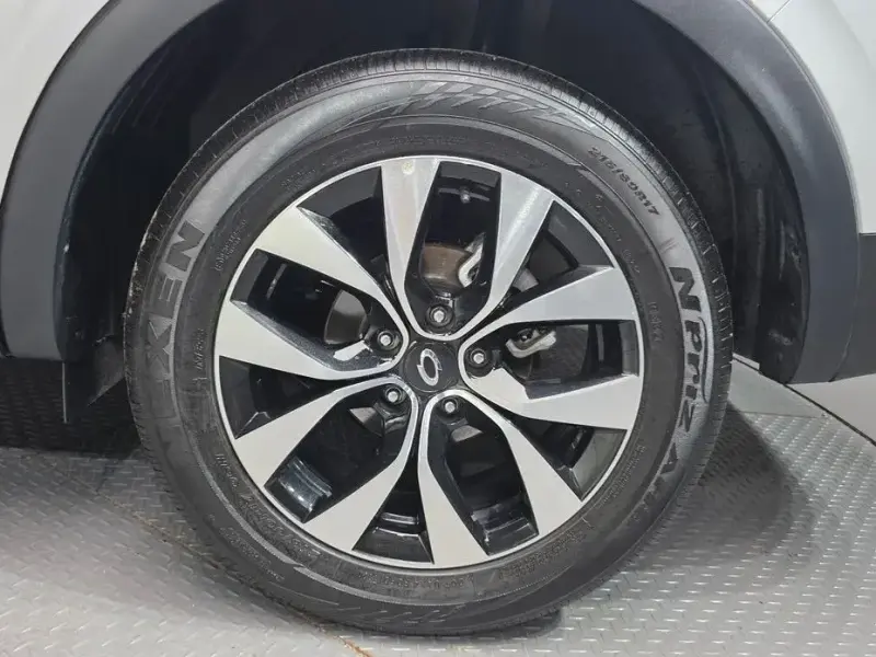2022 Renault Samsung XM3 с пробегом 48 552 км