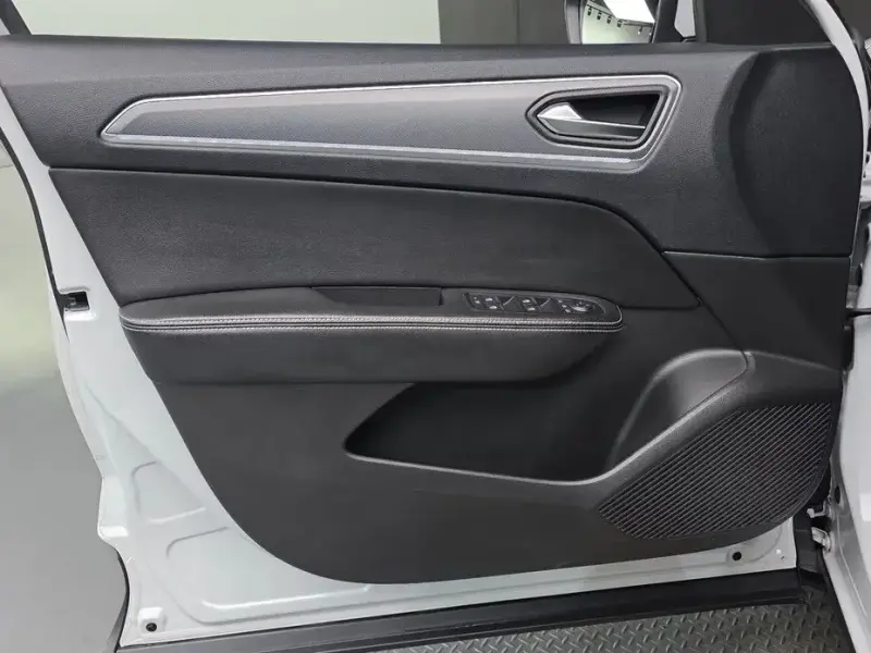 2022 Renault Samsung XM3 с пробегом 48 552 км