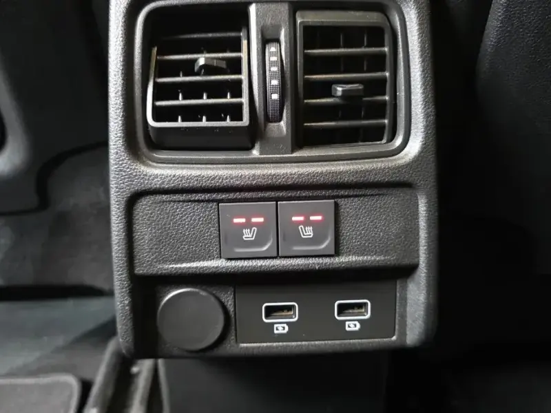 2022 Renault Samsung XM3 с пробегом 48 552 км