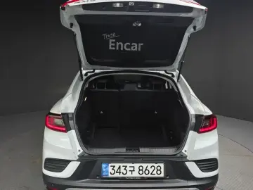2022 Renault Samsung XM3 с пробегом 48 552 км