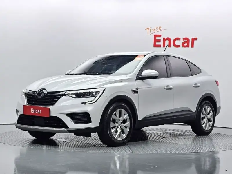 2021 Renault Samsung XM3 с пробегом 93 378 км