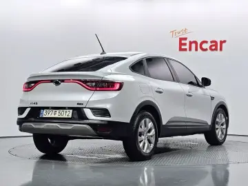 2021 Renault Samsung XM3 с пробегом 93 378 км