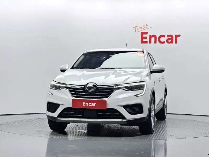 2021 Renault Samsung XM3 с пробегом 93 378 км