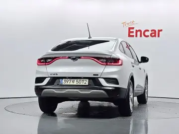 2021 Renault Samsung XM3 с пробегом 93 378 км