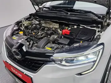 2021 Renault Samsung XM3 с пробегом 93 378 км