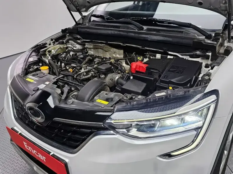 2021 Renault Samsung XM3 с пробегом 93 378 км
