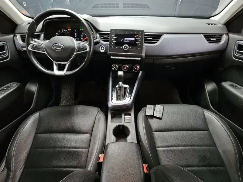 2021 Renault Samsung XM3 с пробегом 93 378 км