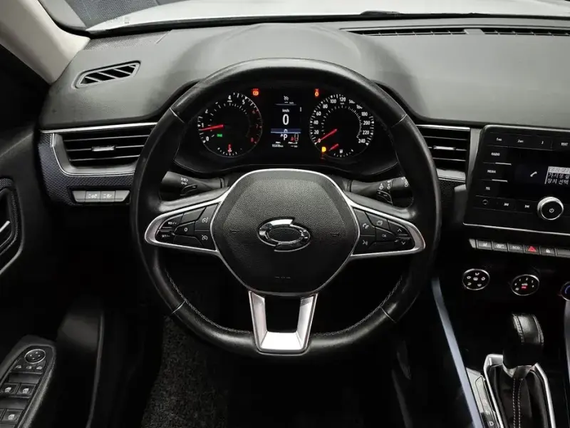 2021 Renault Samsung XM3 с пробегом 93 378 км