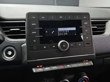 2021 Renault Samsung XM3 с пробегом 93 378 км