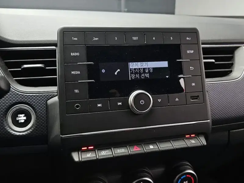 2021 Renault Samsung XM3 с пробегом 93 378 км