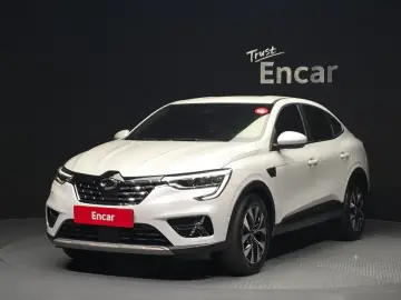 2022 Renault Samsung XM3 с пробегом 65 811 км
