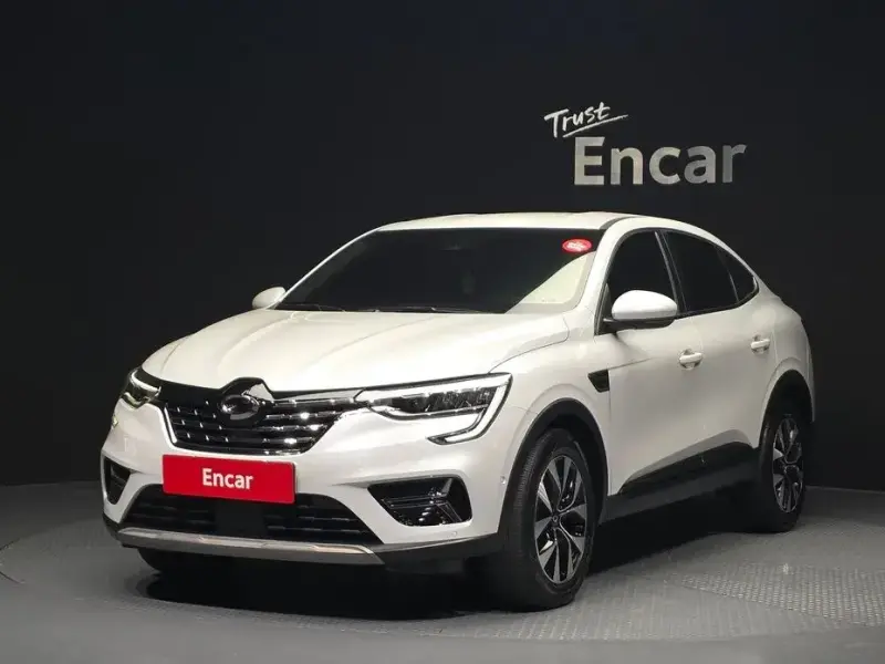 2022 Renault Samsung XM3 с пробегом 65 811 км