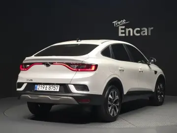 2022 Renault Samsung XM3 с пробегом 65 811 км
