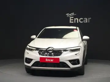 2022 Renault Samsung XM3 с пробегом 65 811 км