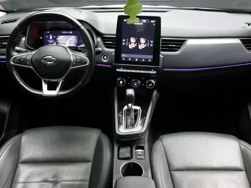 2022 Renault Samsung XM3 с пробегом 65 811 км