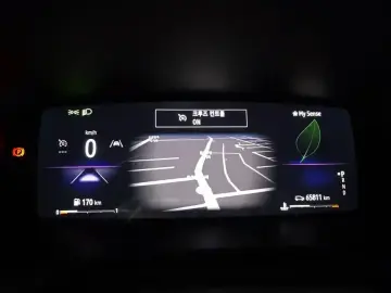 2022 Renault Samsung XM3 с пробегом 65 811 км