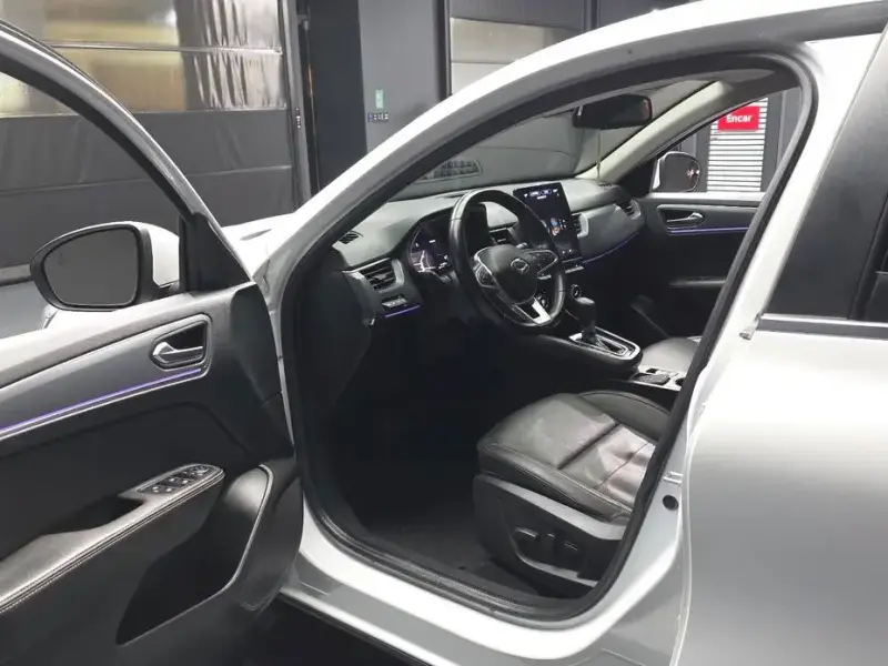 2022 Renault Samsung XM3 с пробегом 65 811 км