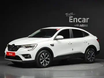 2022 Renault Samsung XM3 с пробегом 91 846 км