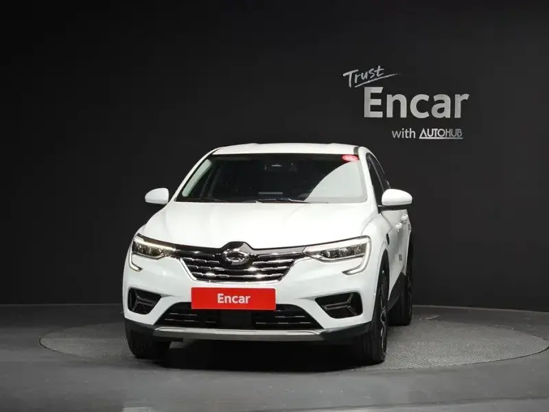 2022 Renault Samsung XM3 с пробегом 91 846 км