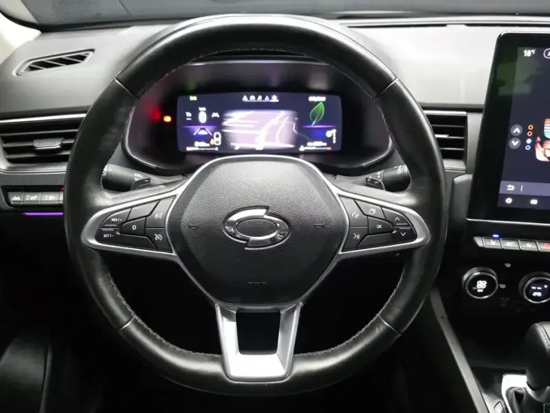 2022 Renault Samsung XM3 с пробегом 65 811 км