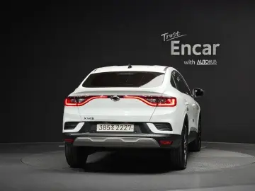 2022 Renault Samsung XM3 с пробегом 91 846 км