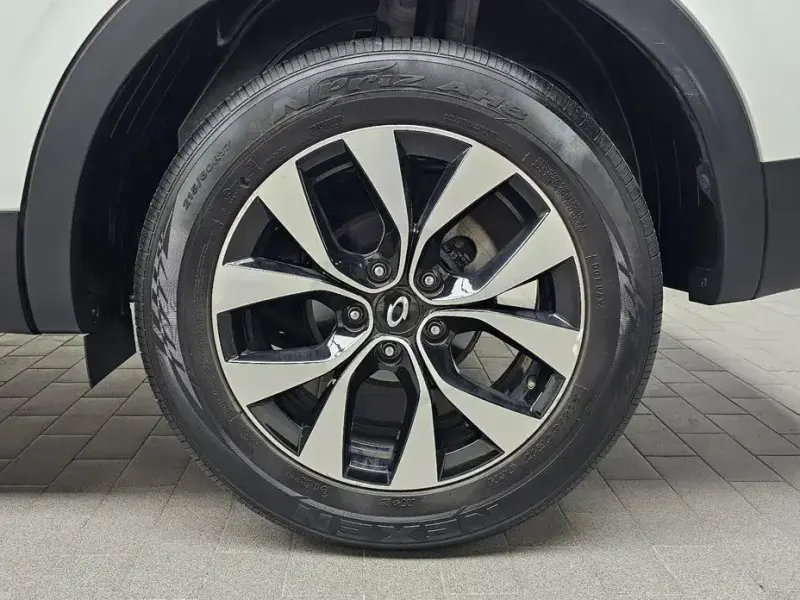 2022 Renault Samsung XM3 с пробегом 91 846 км