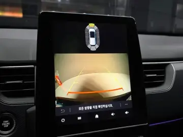 2022 Renault Samsung XM3 с пробегом 65 811 км