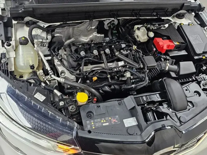 2022 Renault Samsung XM3 с пробегом 91 846 км