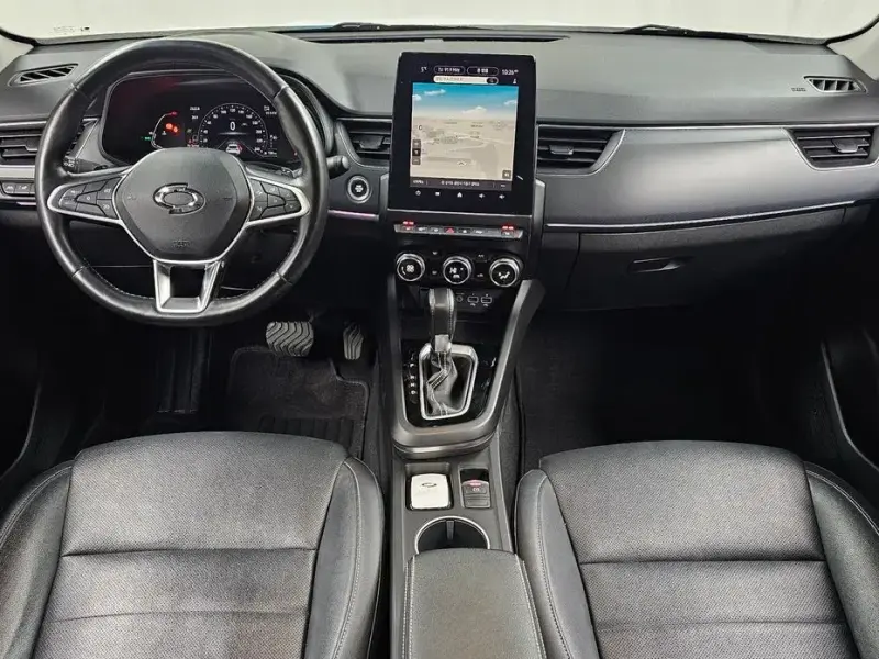 2022 Renault Samsung XM3 с пробегом 91 846 км
