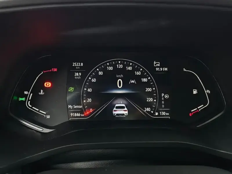 2022 Renault Samsung XM3 с пробегом 91 846 км