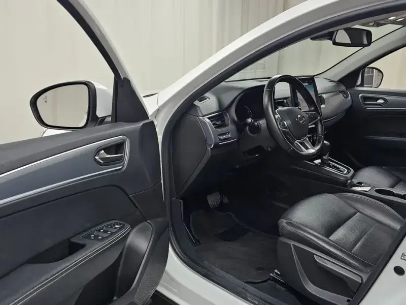 2022 Renault Samsung XM3 с пробегом 91 846 км