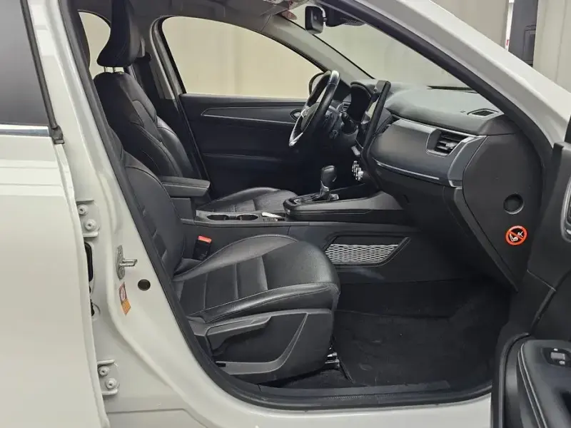 2022 Renault Samsung XM3 с пробегом 91 846 км